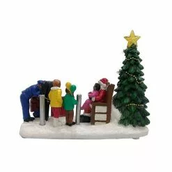 St. Nicholas Square® Village Pictures With Santa -Nichola Home Decor Shop unnamed file 285