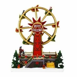 St. Nicholas Square® Village Ferris Wheel -Nichola Home Decor Shop unnamed file 29
