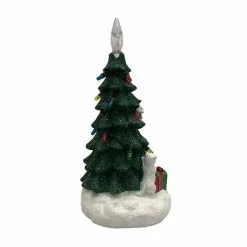 St. Nicholas Square® Village Christmas Tree With LED Light -Nichola Home Decor Shop unnamed file 297