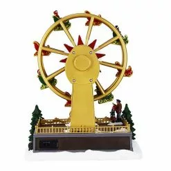 St. Nicholas Square® Village Ferris Wheel -Nichola Home Decor Shop unnamed file 30