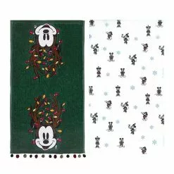 Disney's Mickey Mouse Antlers Kitchen Towel 2-pk. By St. Nicholas Square® -Nichola Home Decor Shop unnamed file 302