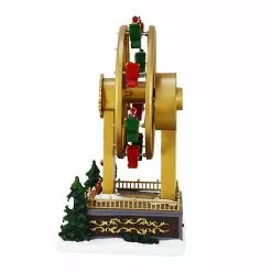 St. Nicholas Square® Village Ferris Wheel -Nichola Home Decor Shop unnamed file 31