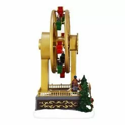 St. Nicholas Square® Village Ferris Wheel -Nichola Home Decor Shop unnamed file 32