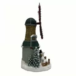 St. Nicholas Square® Village Windmill -Nichola Home Decor Shop unnamed file 333