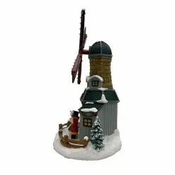 St. Nicholas Square® Village Windmill -Nichola Home Decor Shop unnamed file 334