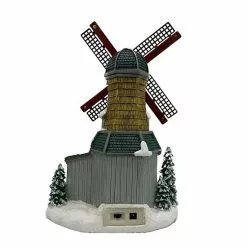 St. Nicholas Square® Village Windmill -Nichola Home Decor Shop unnamed file 335