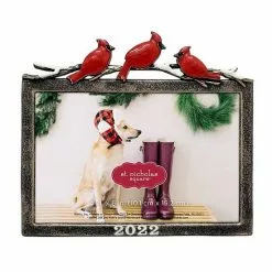 St. Nicholas Square® Cardinal Photo Frame