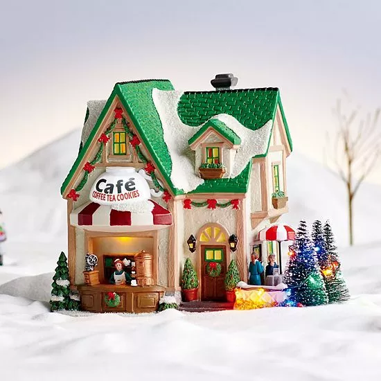 St. Nicholas Square® Village Café House 2 St. Nicholas Square® Village Café House - Image 2