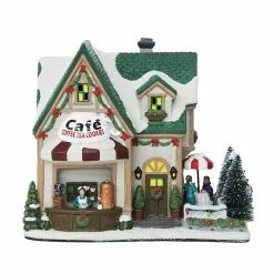 St. Nicholas Square® Village Café House 9 St. Nicholas Square® Village Café House -Nichola Home Decor Shop unnamed file 354
