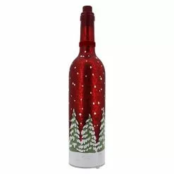 St. Nicholas Square® Be Merry LED Wine Bottle Table Decor 5 St. Nicholas Square® Be Merry LED Wine Bottle Table Decor -Nichola Home Decor Shop unnamed file 363