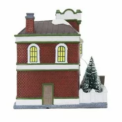 St. Nicholas Square® Village Christmas Shop House -Nichola Home Decor Shop unnamed file 377