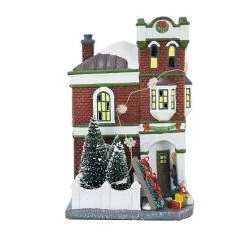 St. Nicholas Square® Village Christmas Shop House -Nichola Home Decor Shop unnamed file 378