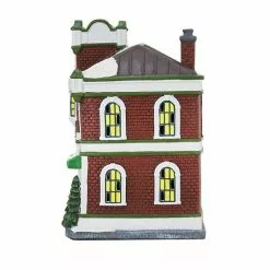 St. Nicholas Square® Village Christmas Shop House -Nichola Home Decor Shop unnamed file 379