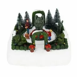 St. Nicholas Square® Village Topiary Garden -Nichola Home Decor Shop unnamed file 439