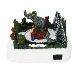 St. Nicholas Square® Village Topiary Garden -Nichola Home Decor Shop unnamed file 440