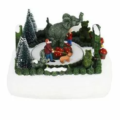 St. Nicholas Square® Village Topiary Garden -Nichola Home Decor Shop unnamed file 441