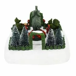 St. Nicholas Square® Village Topiary Garden -Nichola Home Decor Shop unnamed file 442