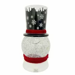 St. Nicholas Square® LED Shimmer Snowman Head Spinning Water Table Decor 5 St. Nicholas Square® LED Shimmer Snowman Head Spinning Water Table Decor -Nichola Home Decor Shop unnamed file 447