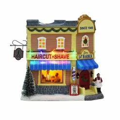 St. Nicholas Square® Village Barber Shop