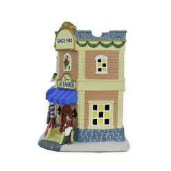 St. Nicholas Square® Village Barber Shop 9 St. Nicholas Square® Village Barber Shop -Nichola Home Decor Shop unnamed file 455