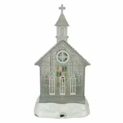St. Nicholas Square® Shimmer LED Spinning Water Church Table Decor -Nichola Home Decor Shop unnamed file 467