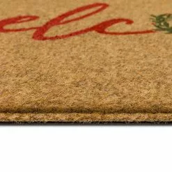 St. Nicholas Square® Holiday Welcome Wreath 18'' X 30'' Doormat -Nichola Home Decor Shop unnamed file 505