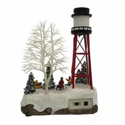 St. Nicholas Square® Village Snowman Water Tank -Nichola Home Decor Shop unnamed file 528