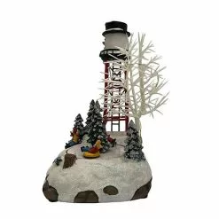 St. Nicholas Square® Village Snowman Water Tank -Nichola Home Decor Shop unnamed file 529