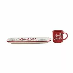 St. Nicholas Square® Memory Lane Cookies For Santa Cookie Plate & Mug Set 5 St. Nicholas Square® Memory Lane Cookies For Santa Cookie Plate & Mug Set -Nichola Home Decor Shop unnamed file 546