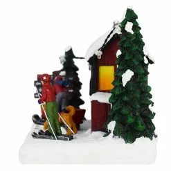 St. Nicholas Square® Village Ski Patrol -Nichola Home Decor Shop unnamed file 576