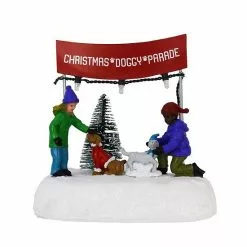 St. Nicholas Square® Village Doggie Costume Parade -Nichola Home Decor Shop unnamed file 608