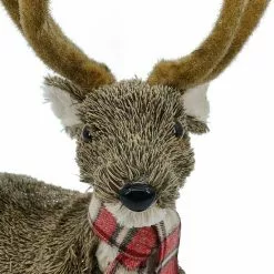 St. Nicholas Square® Humble Estate Oversized Sitting Deer -Nichola Home Decor Shop unnamed file 661