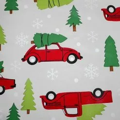 St. Nicholas Square® Farmhouse Truck Vinyl Tablecloth -Nichola Home Decor Shop unnamed file 670