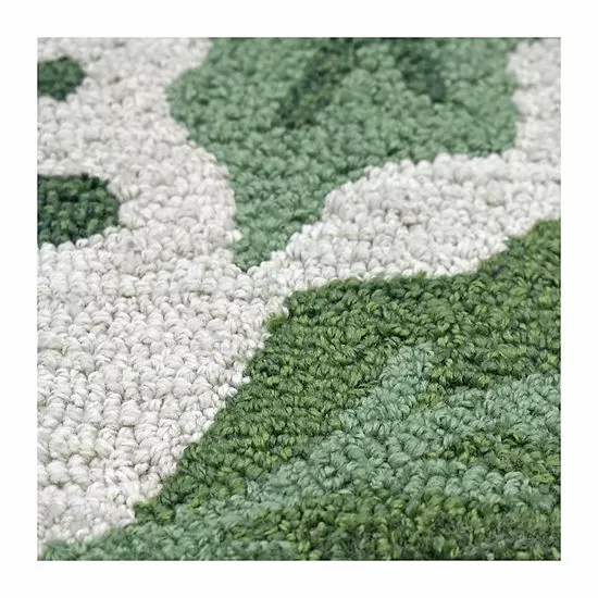 St. Nicholas Square® Holy Berry Hooked 20'' X 30'' Rug 5 St. Nicholas Square® Holy Berry Hooked 20'' X 30'' Rug - Image 5