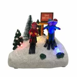 St. Nicholas Square® Village Kids' Skiing Hill