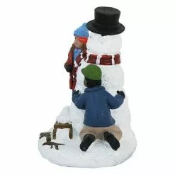 St. Nicholas Square® Village Children With Snowman 7 St. Nicholas Square® Village Children With Snowman -Nichola Home Decor Shop unnamed file 835