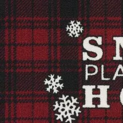 St. Nicholas Square® Snow Place Like Home Holiday 19.5'' X 30'' Accent Rug 12 St. Nicholas Square® Snow Place Like Home Holiday 19.5'' X 30'' Accent Rug -Nichola Home Decor Shop unnamed file 841