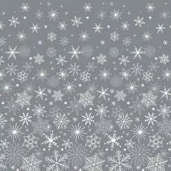 St. Nicholas Square® Snowflake Shower Curtain -Nichola Home Decor Shop unnamed file 86