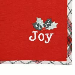 St. Nicholas Square® Joy Farmhouse Plaid Placemat 7 St. Nicholas Square® Joy Farmhouse Plaid Placemat -Nichola Home Decor Shop unnamed file 871