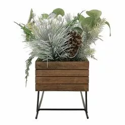 St. Nicholas Square® Pre-Lit Sled Artificial Branches Table Decor -Nichola Home Decor Shop unnamed file 890