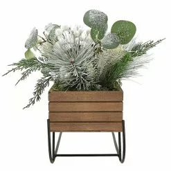 St. Nicholas Square® Pre-Lit Sled Artificial Branches Table Decor -Nichola Home Decor Shop unnamed file 892