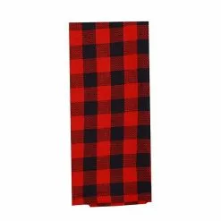 St. Nicholas Square® Buffalo Check Kitchen Towel 4-pk. -Nichola Home Decor Shop unnamed file 944