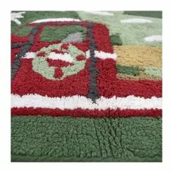 St. Nicholas Square® Truck & Christmas Tree Rug -Nichola Home Decor Shop unnamed file 954