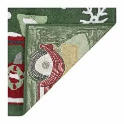 St. Nicholas Square® Truck & Christmas Tree Rug -Nichola Home Decor Shop unnamed file 955