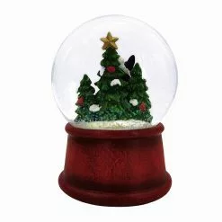 St. Nicholas Square® Dog Musical 2022 Snow Globe Table Decor -Nichola Home Decor Shop unnamed file 986