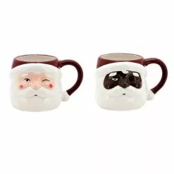 St. Nicholas Square® Humble Estate Santa Mug -Nichola Home Decor Shop unnamed file 996